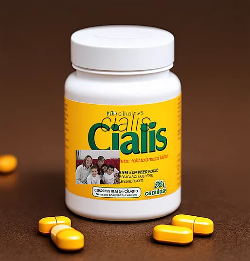 El cialis requiere receta medica